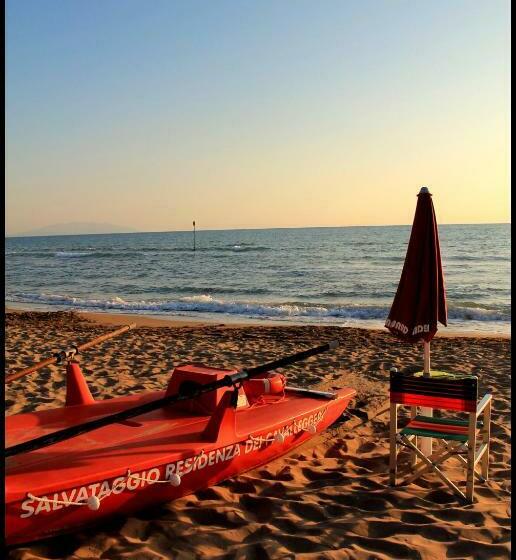 فندق Residenza Dei Cavalleggeri