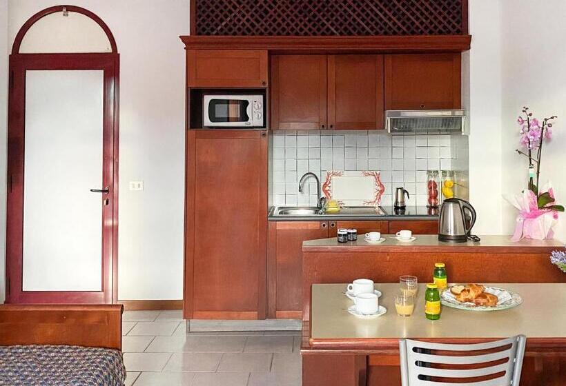 בית מלון כפרי Residenza Dei Cavalleggeri