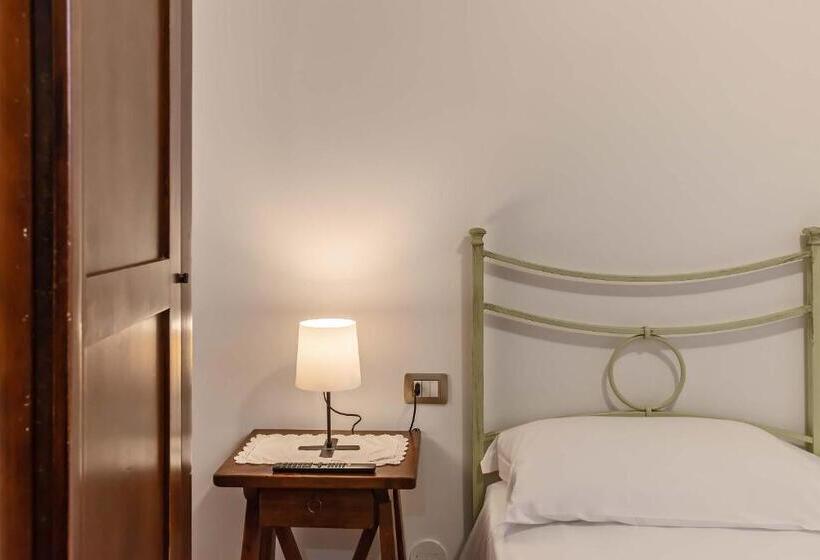 Отель Residenza Di Campagna Montelleri