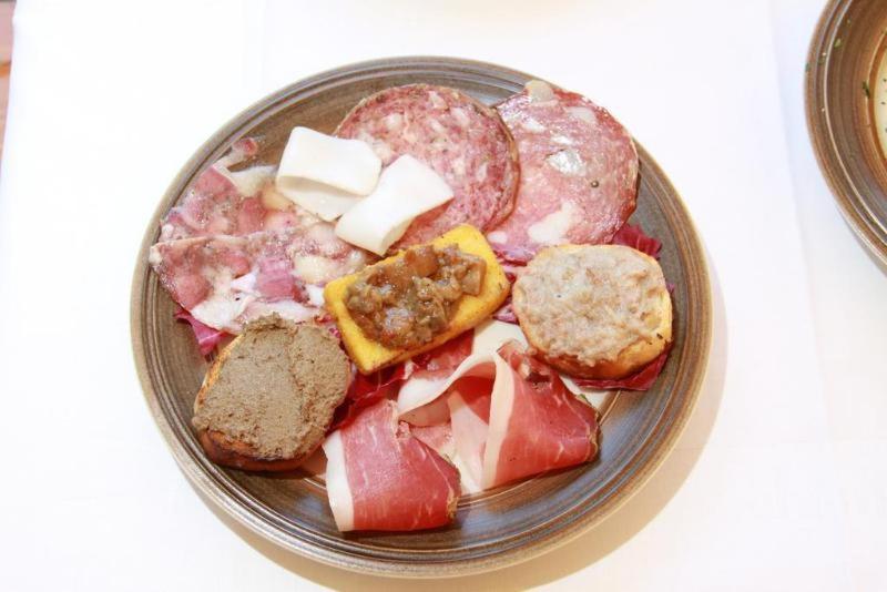 Отель Residenza Di Campagna Montelleri