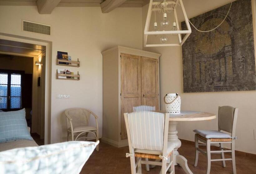 בית מלון כפרי Resort Casale Le Torri