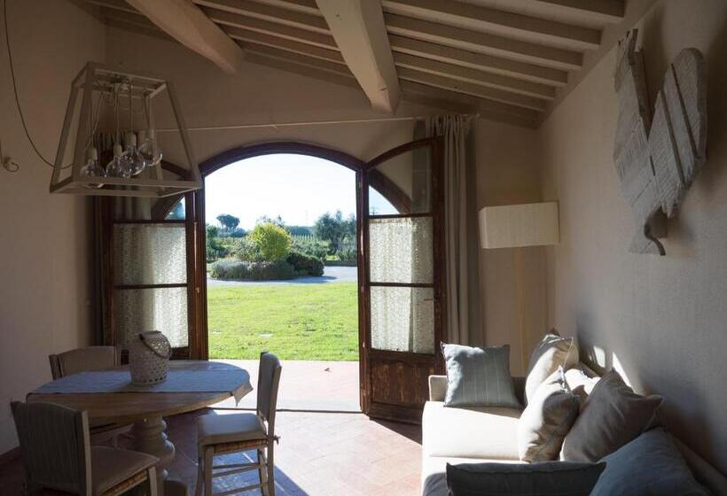 בית מלון כפרי Resort Casale Le Torri