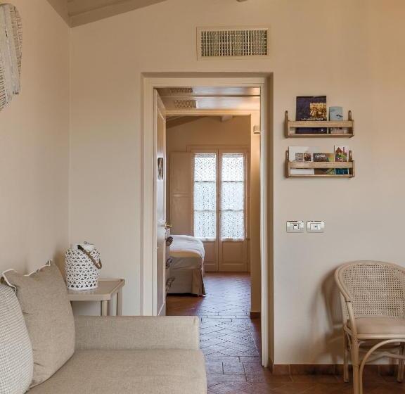 בית מלון כפרי Resort Casale Le Torri