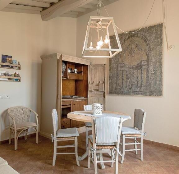 בית מלון כפרי Resort Casale Le Torri