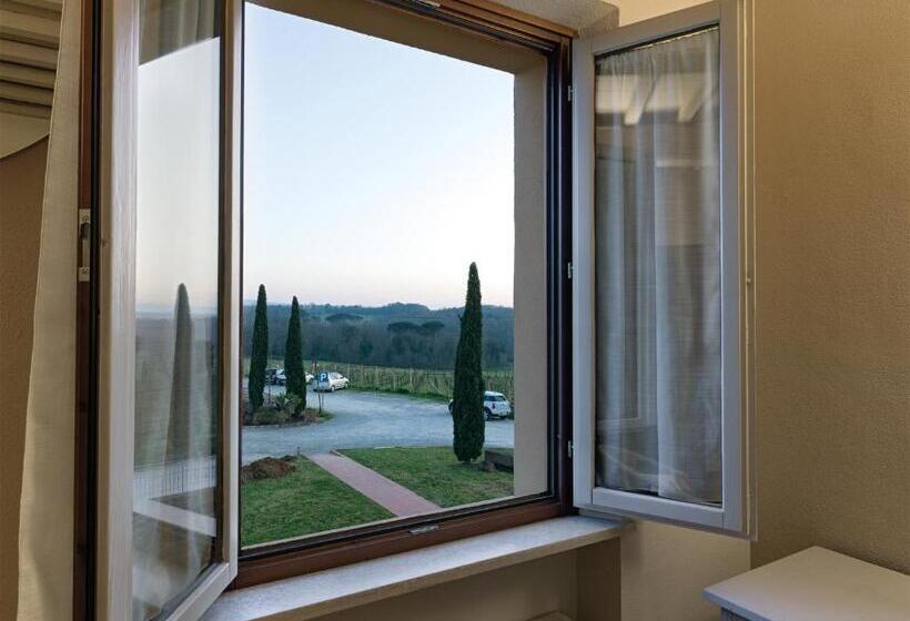 בית מלון כפרי Resort Casale Le Torri