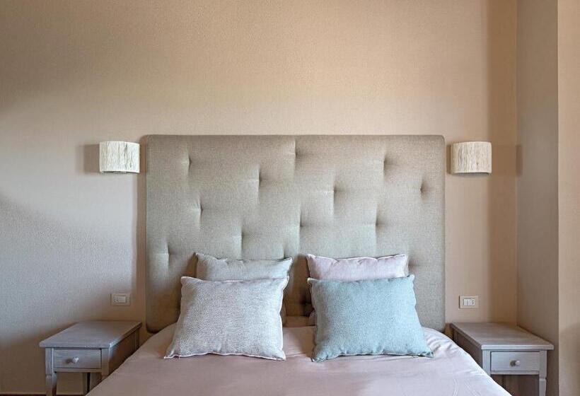 בית מלון כפרי Resort Casale Le Torri