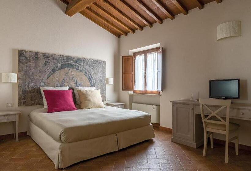 בית מלון כפרי Resort Casale Le Torri