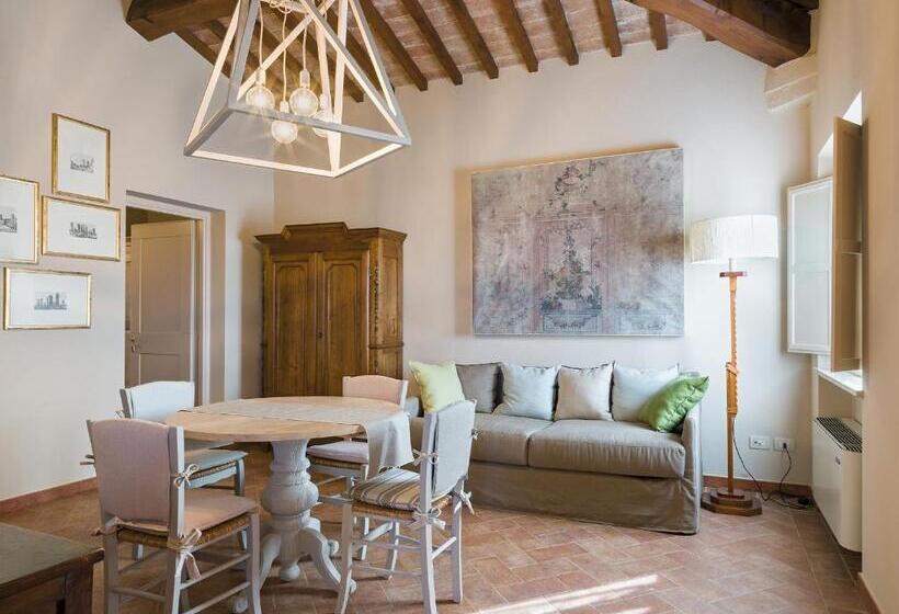 בית מלון כפרי Resort Casale Le Torri