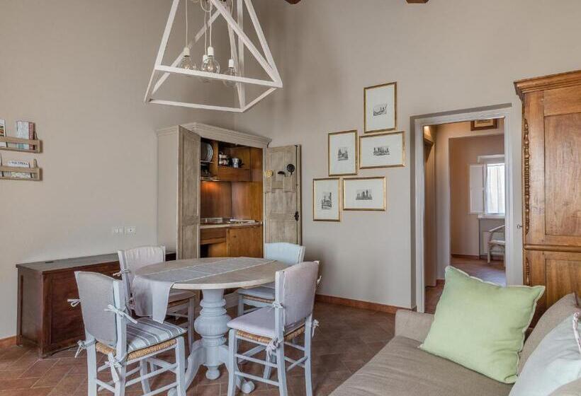 בית מלון כפרי Resort Casale Le Torri