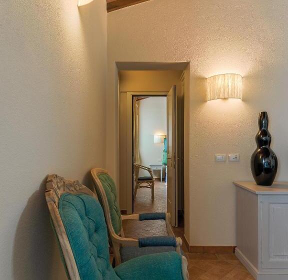 בית מלון כפרי Resort Casale Le Torri