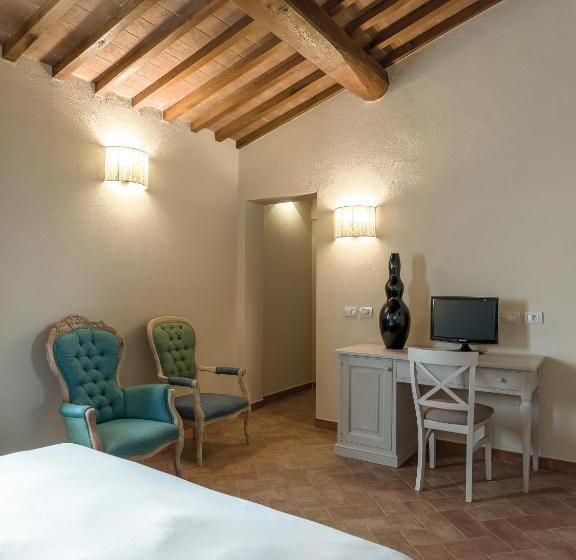 בית מלון כפרי Resort Casale Le Torri