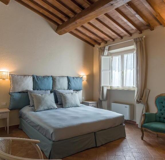 בית מלון כפרי Resort Casale Le Torri