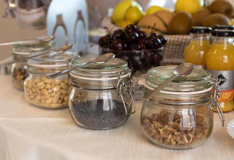 בית מלון כפרי Resort Casale Le Torri