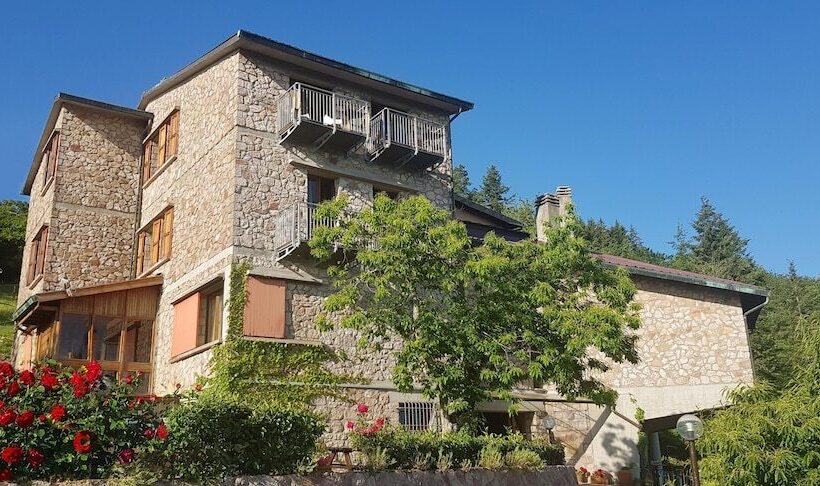 בית מלון כפרי Rifugio Prategiano