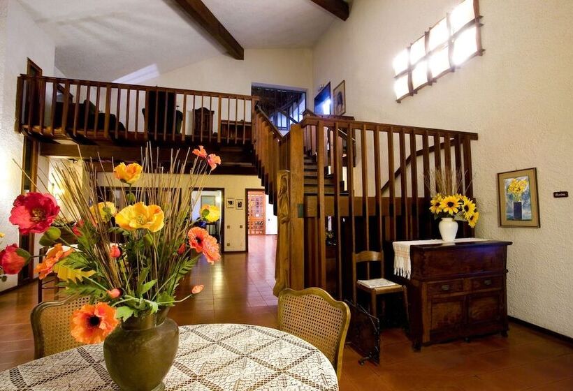 فندق Rifugio Prategiano