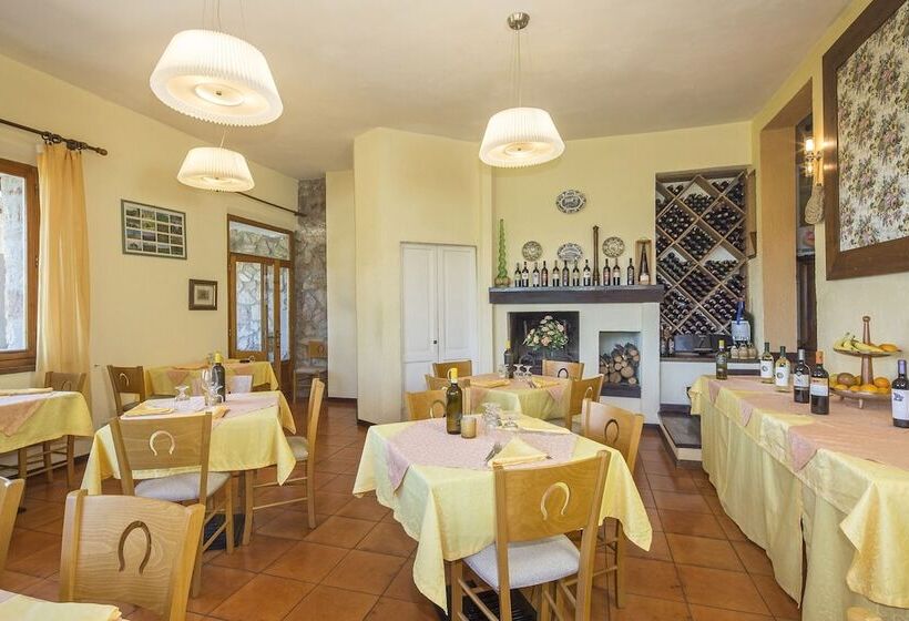 فندق Rifugio Prategiano