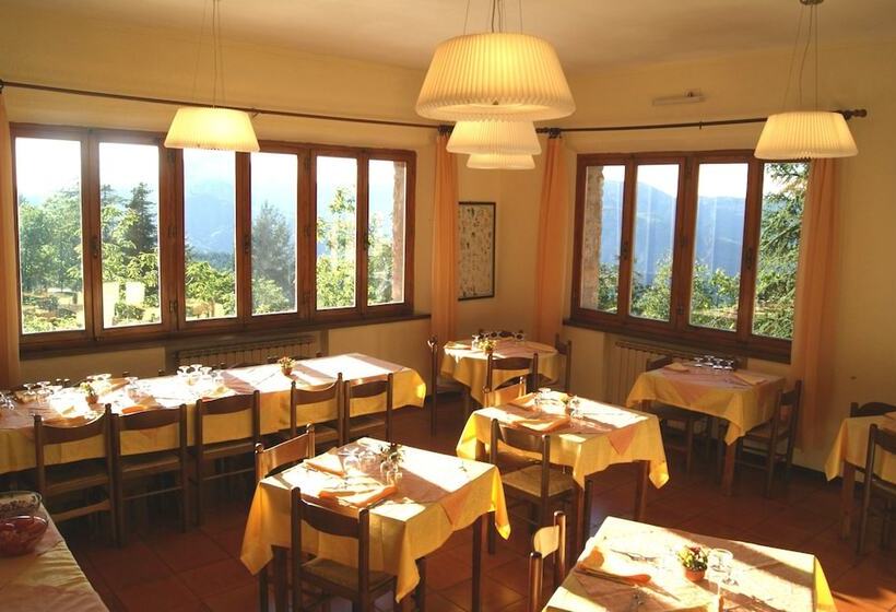 فندق Rifugio Prategiano