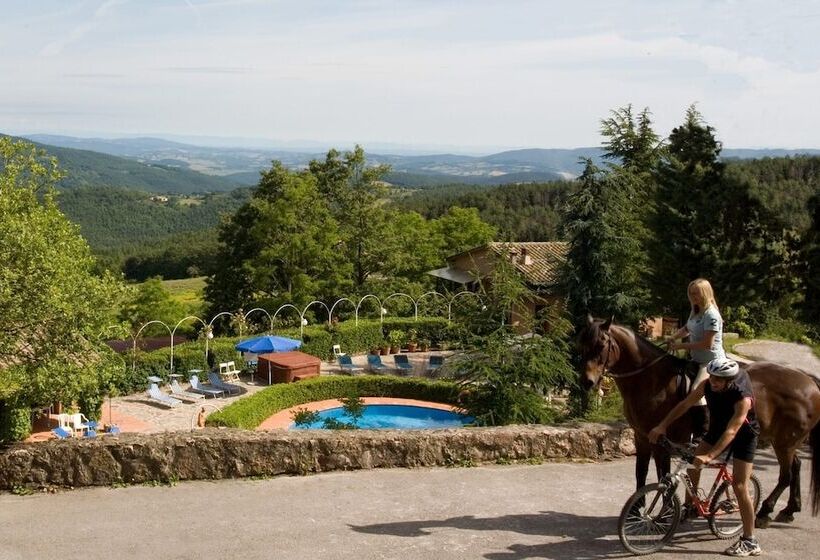 فندق Rifugio Prategiano