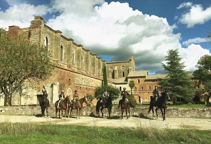 בית מלון כפרי Rifugio Prategiano