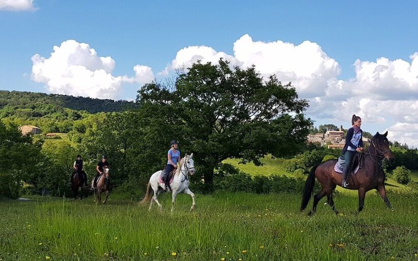 בית מלון כפרי Rifugio Prategiano