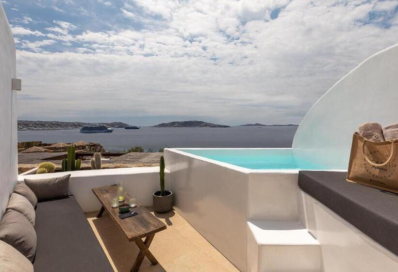 酒店 Rocabella Mykonos