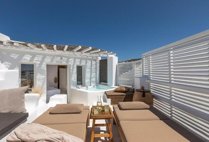 酒店 Rocabella Mykonos