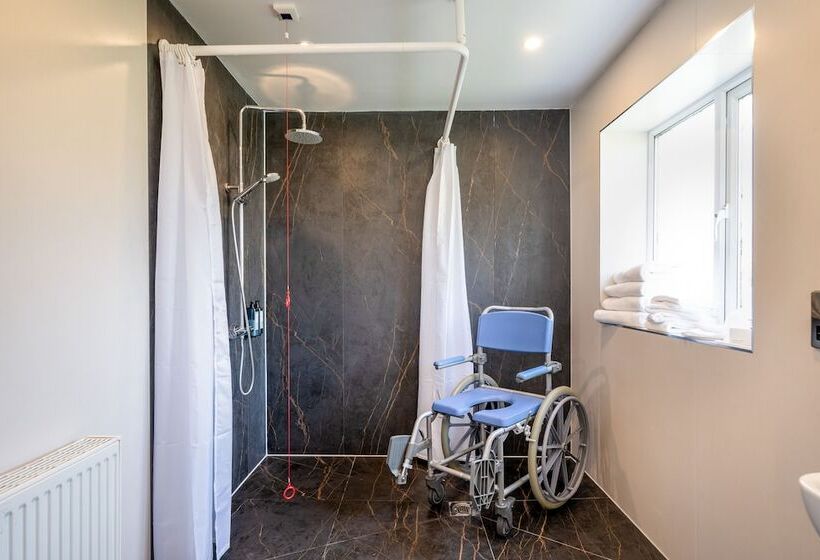 Отель Rochestown Lodge