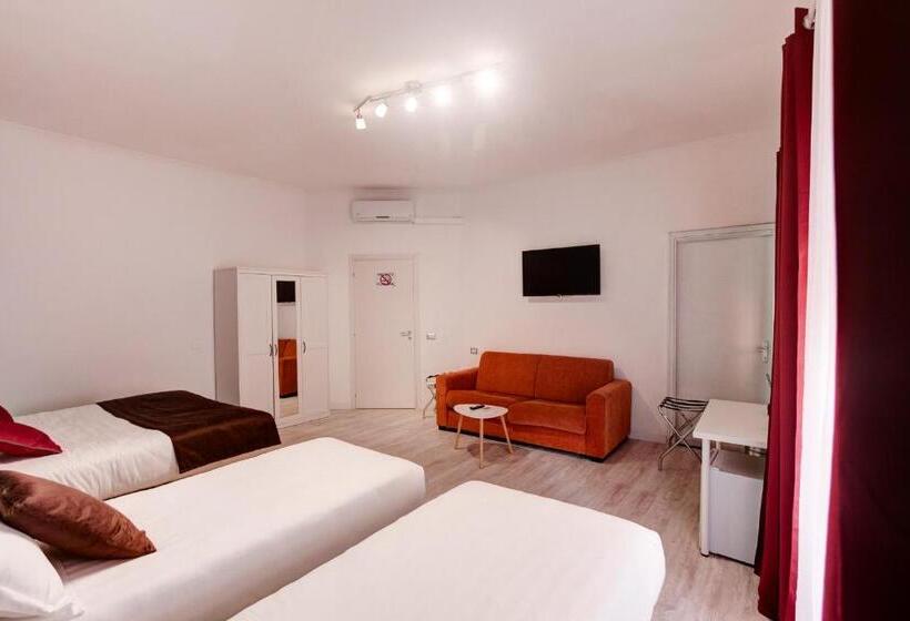 בית מלון כפרי Rome Suite Vatican