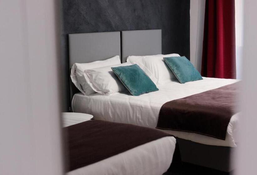 בית מלון כפרי Rome Suite Vatican