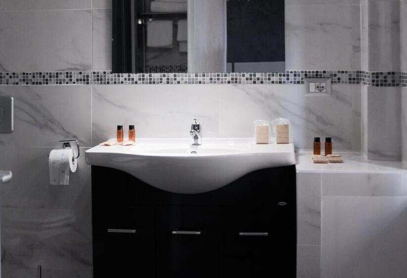 בית מלון כפרי Rome Suite Vatican