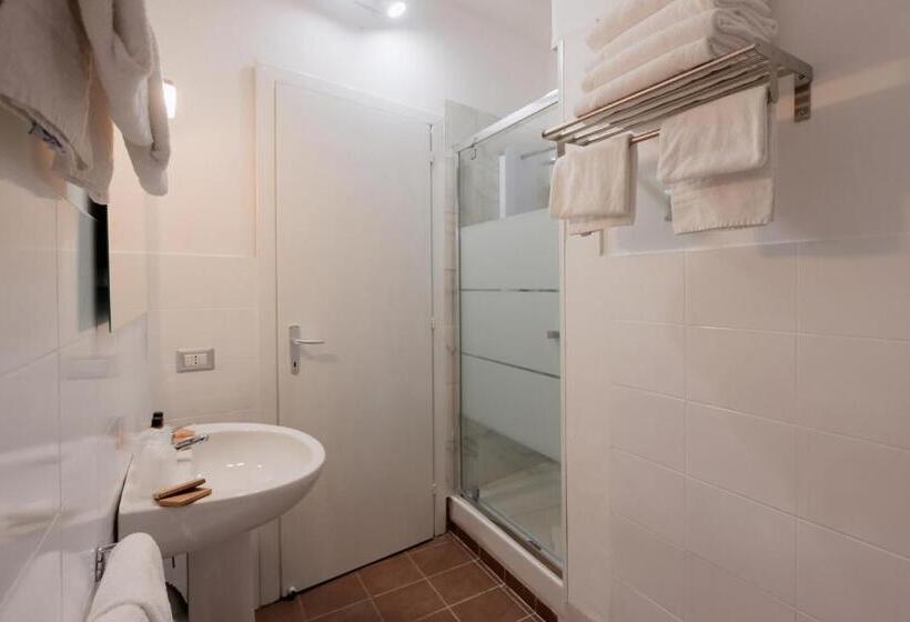 בית מלון כפרי Rome Suite Vatican