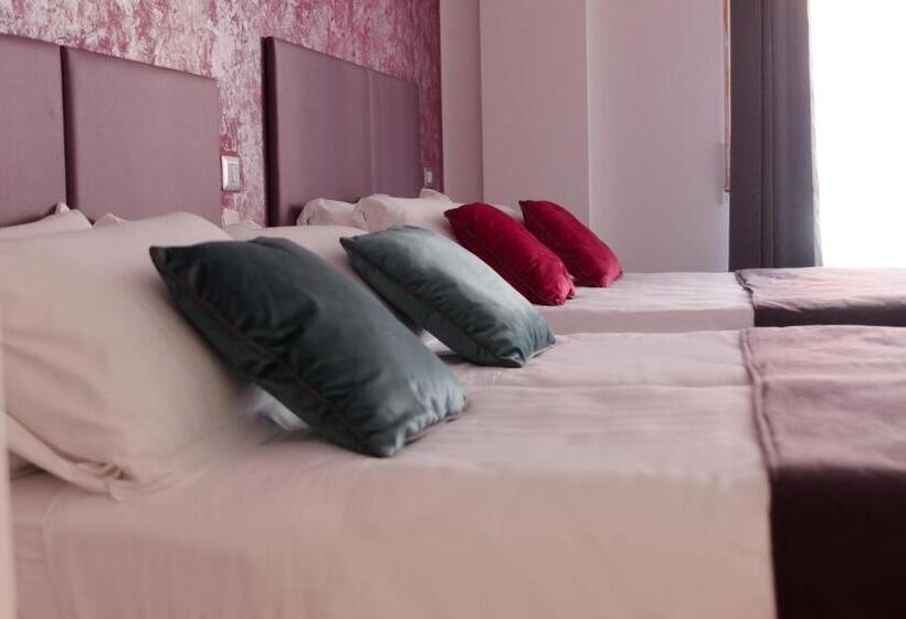 בית מלון כפרי Rome Suite Vatican