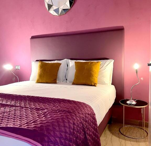 בית מלון כפרי Rome Suite Vatican