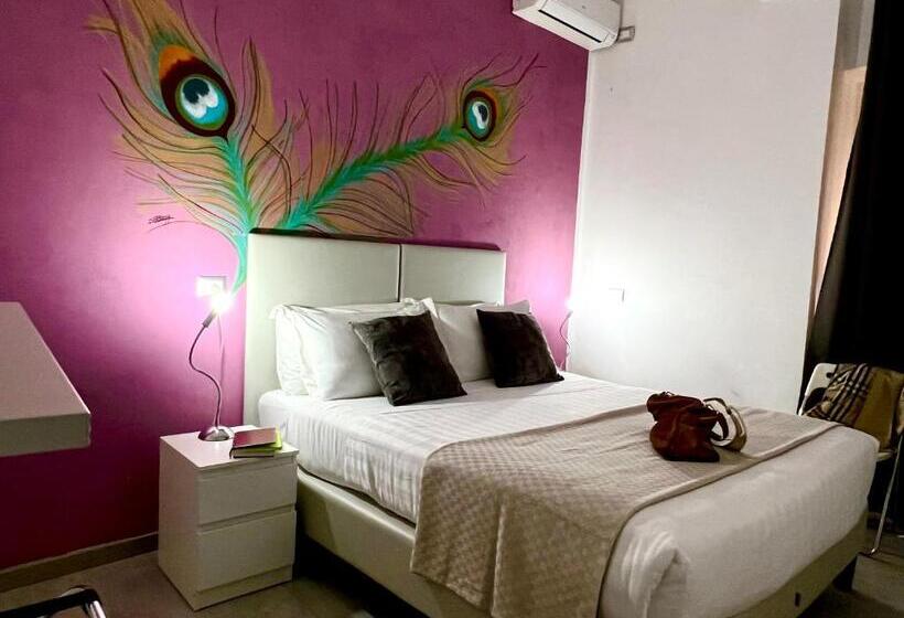 בית מלון כפרי Rome Suite Vatican