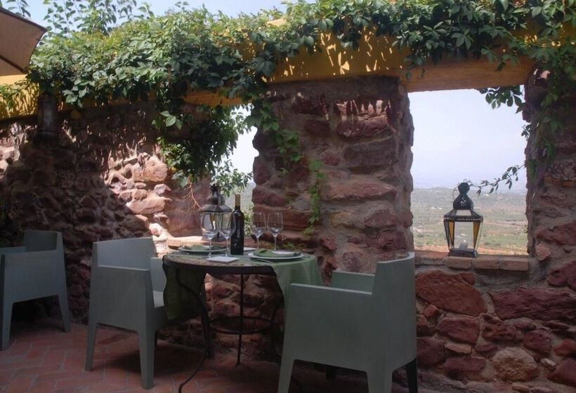 فندق ريفى El Jardín Vertical