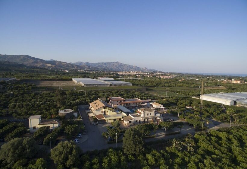 乡村酒店  La Terra Dei Sogni Country