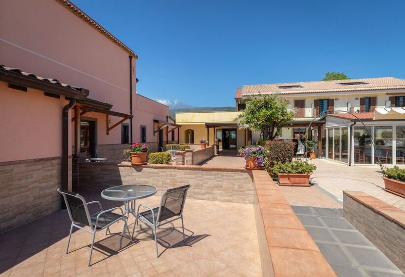 乡村酒店  La Terra Dei Sogni Country