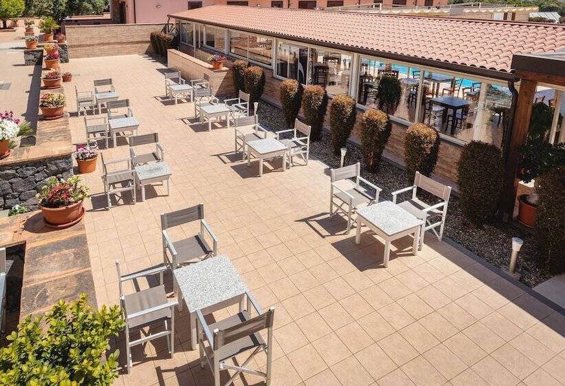 乡村酒店  La Terra Dei Sogni Country