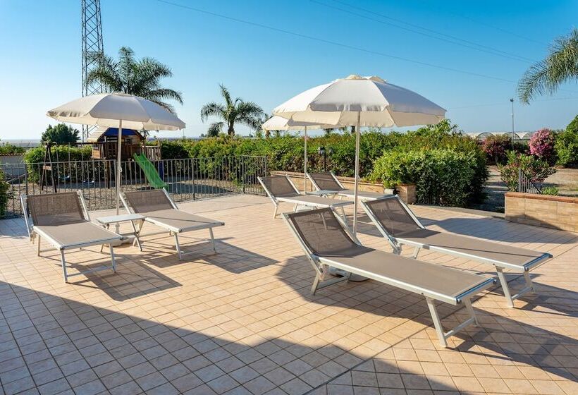 乡村酒店  La Terra Dei Sogni Country