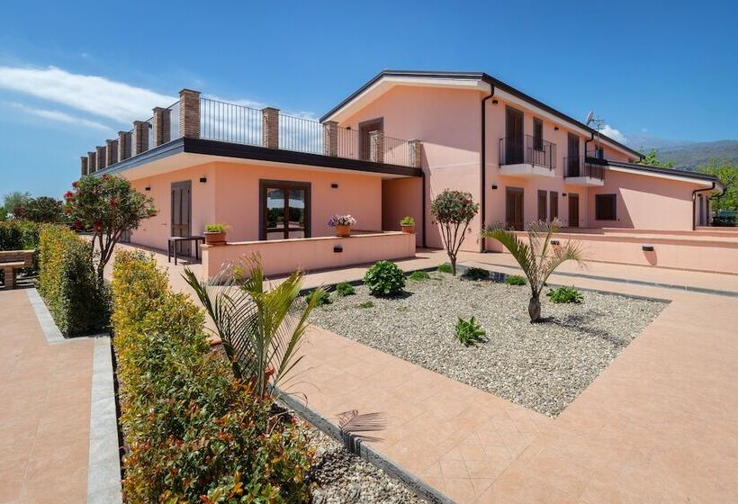 乡村酒店  La Terra Dei Sogni Country