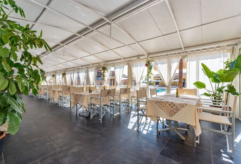 乡村酒店  La Terra Dei Sogni Country