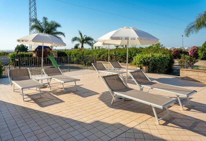 乡村酒店  La Terra Dei Sogni Country