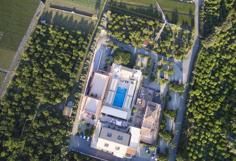 乡村酒店  La Terra Dei Sogni Country