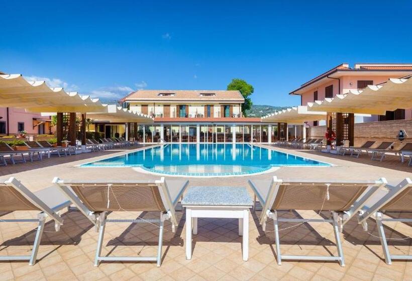 乡村酒店  La Terra Dei Sogni Country