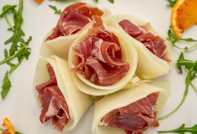 乡村酒店  La Terra Dei Sogni Country