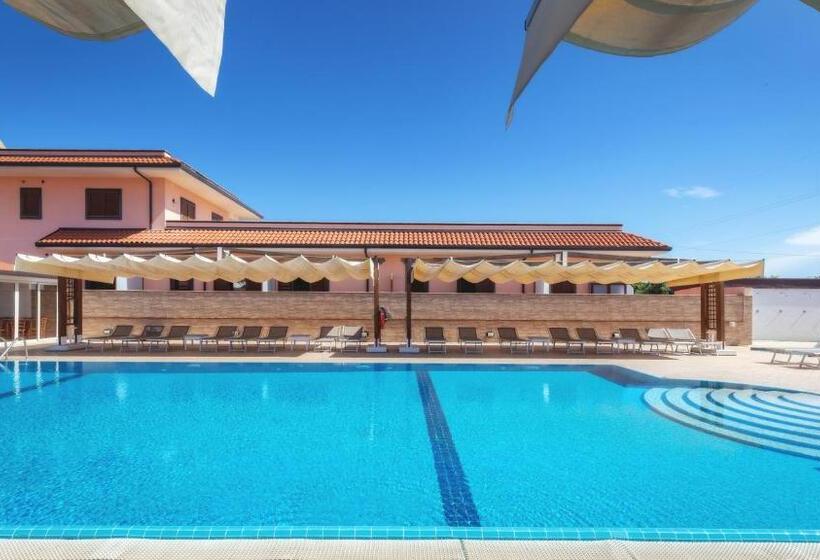 乡村酒店  La Terra Dei Sogni Country