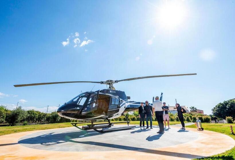 乡村酒店  La Terra Dei Sogni Country