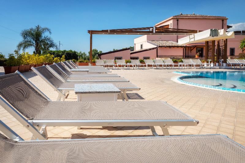 乡村酒店  La Terra Dei Sogni Country