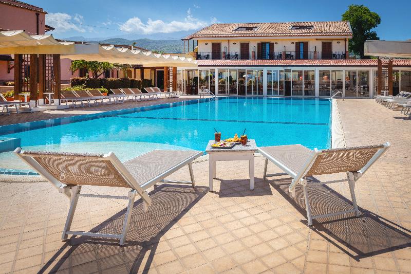 乡村酒店  La Terra Dei Sogni Country