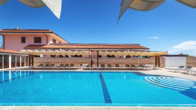 乡村酒店  La Terra Dei Sogni Country